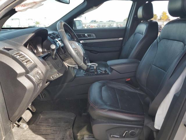 Photo 7 from auction – 2017 FORD EXPLORER with VIN 1FM5K8GTXHGE39218