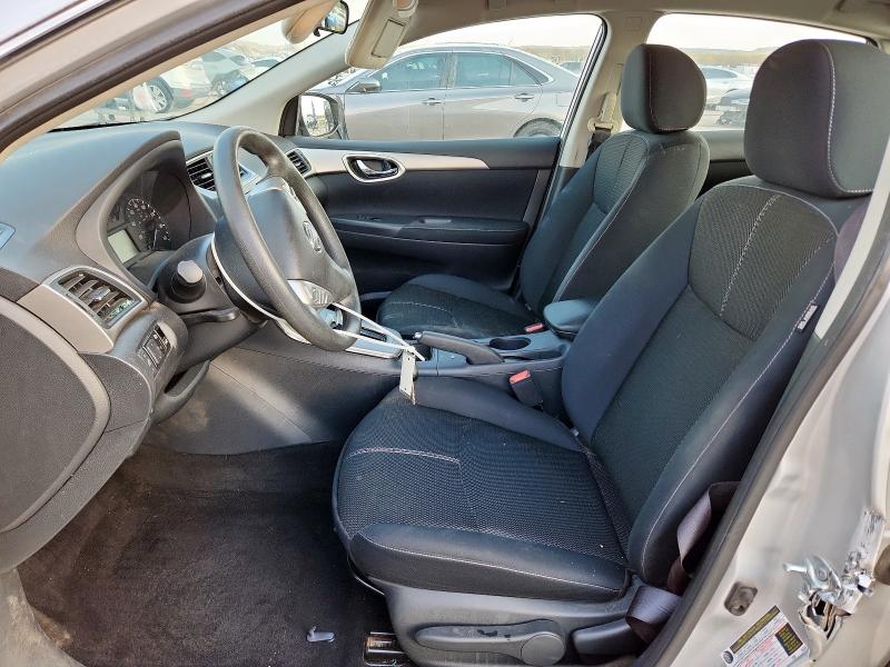 Photo 7 from auction – 2015 NISSAN SENTRA with VIN 3N1AB7AP1FY286512