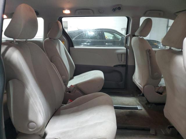 Photo 11 from auction – 2011 TOYOTA SIENNA with VIN 5TDZK3DC8BS165222
