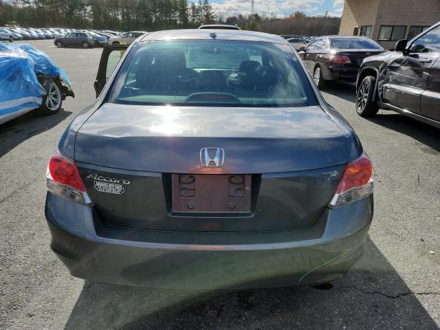 Photo 6 from auction – 2010 HONDA ACCORD EXL with VIN 1HGCP2F82AA141165