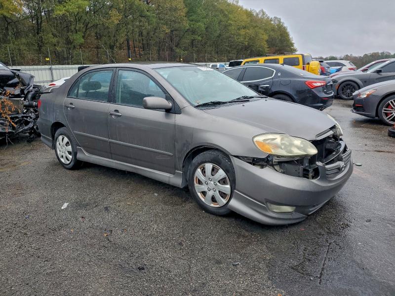 Photo 4 from auction – 2004 TOYOTA COROLLA CE with VIN 1NXBR32E54Z329392