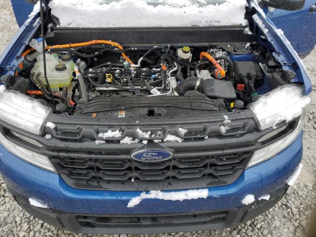 Photo 11 from auction – 2024 FORD MAVERICK X with VIN 3FTTW8A32RRA32643