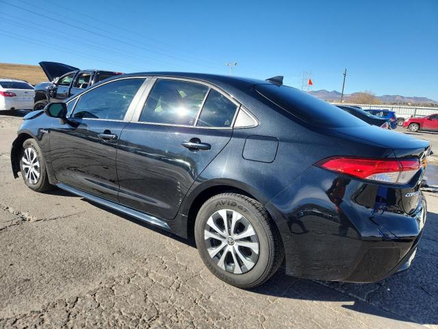 Photo 2 from auction – 2021 TOYOTA COROLLA LE with VIN JTDEAMDE5MJ026111