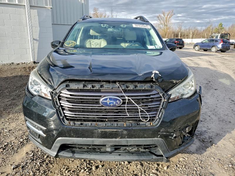 Photo 5 from auction – 2019 SUBARU ASCENT PRE with VIN 4S4WMABD8K3460086