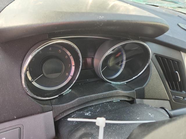 Photo 9 from auction – 2014 HYUNDAI SONATA GLS with VIN 5NPEB4AC0EH894866