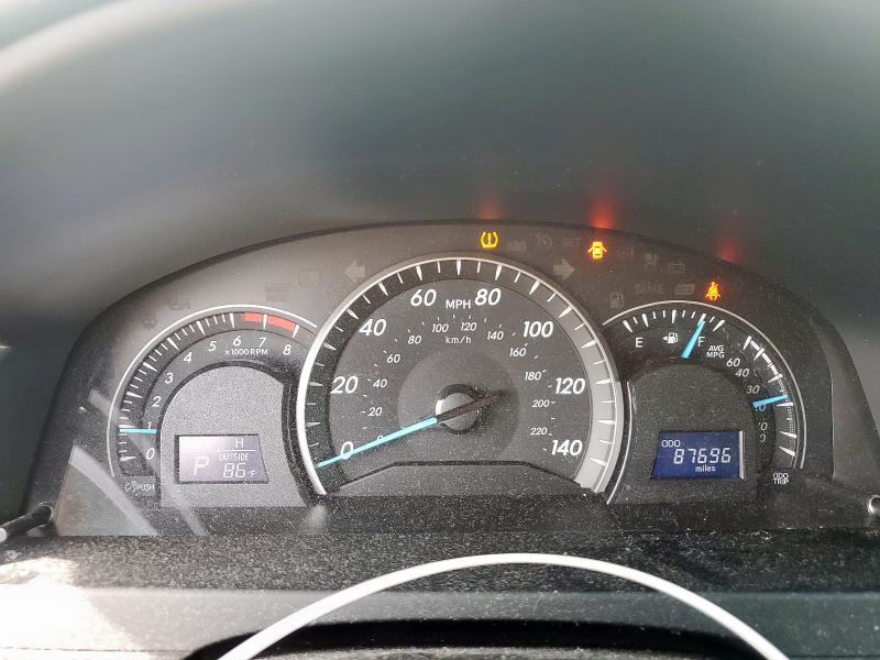 Photo 9 from auction – 2015 TOYOTA CAMRY LE with VIN 4T4BF1FK9FR480256