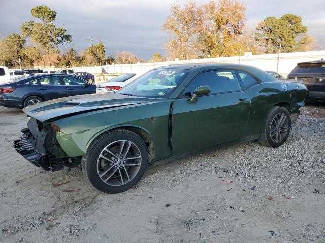 DODGE CHALLENGER 2019 with VIN 2C3CDZGG7KH691734 - Photo from auction