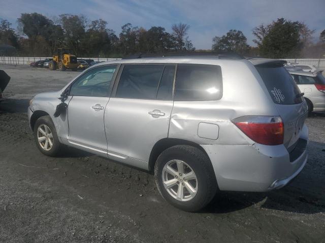Photo 2 from auction – 2008 TOYOTA HIGHLANDER with VIN JTEDS41A482006583