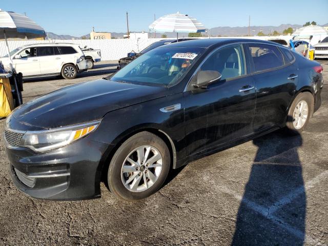 KIA OPTIMA LX 2016 with VIN 5XXGT4L3XGG035642 - Photo from auction