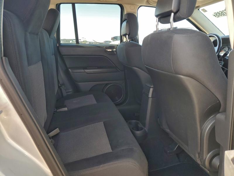 Photo 10 from auction – 2012 JEEP COMPASS LA with VIN 1C4NJCEB0CD601842