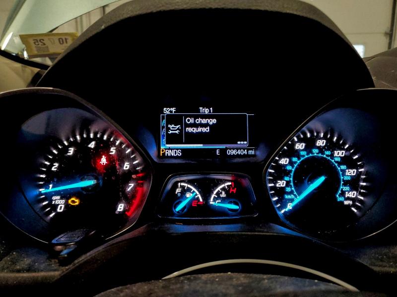 Photo 9 from auction – 2013 FORD ESCAPE with VIN 1FMCU9H95DUD46774