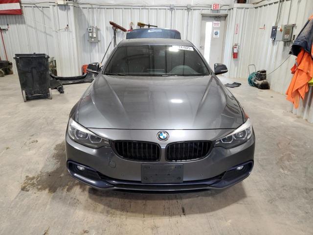 Photo 5 from auction – 2019 BMW 430XI with VIN WBA4W5C59KAE49615
