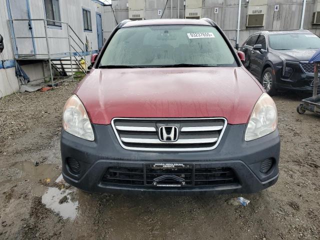 Photo 5 from auction – 2005 HONDA CR-V EX with VIN JHLRD78865C026349