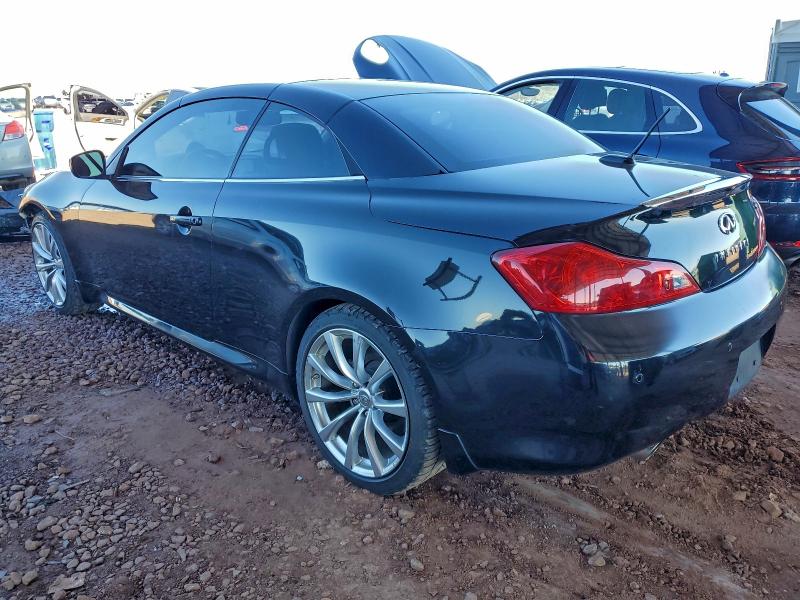 Photo 2 from auction – 2010 INFINITI G37 BASE with VIN JN1CV6FE4AM353438