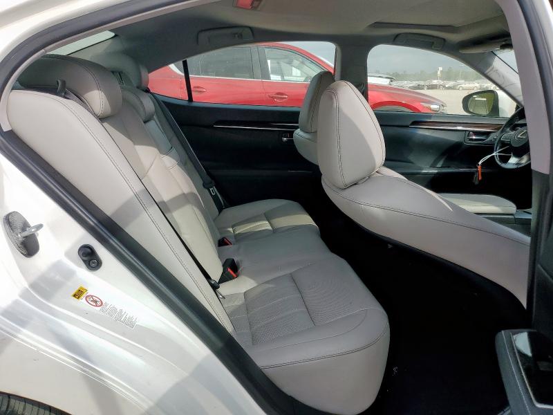 Photo 10 from auction – 2016 LEXUS ES 350 with VIN JTHBK1GG7G2231437