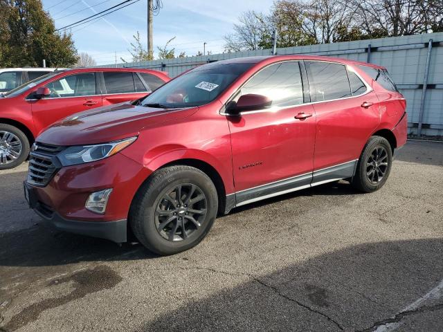 Photo 1 from auction – 2018 CHEVROLET EQUINOX LT with VIN 2GNAXJEV9J6169816