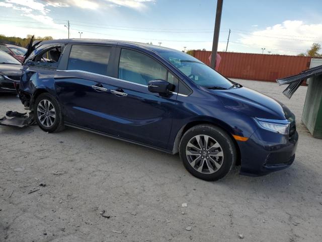 Photo 4 from auction – 2024 HONDA ODYSSEY EX with VIN 5FNRL6H64RB006697