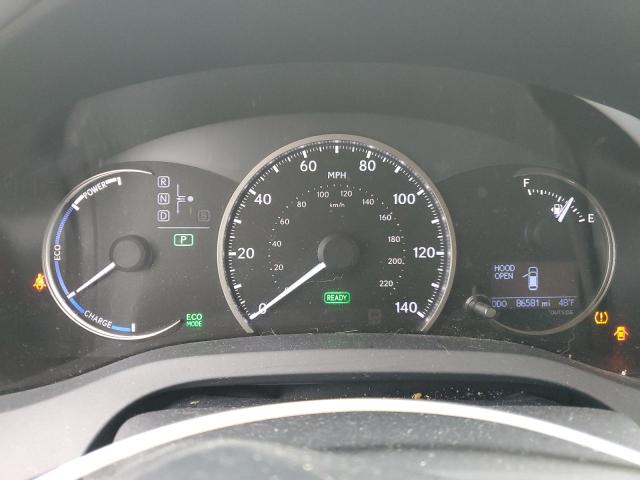 Photo 9 from auction – 2014 LEXUS CT 200 with VIN JTHKD5BH7E2178642