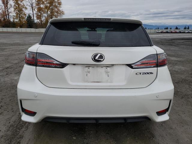 Photo 6 from auction – 2014 LEXUS CT 200 with VIN JTHKD5BH7E2178642