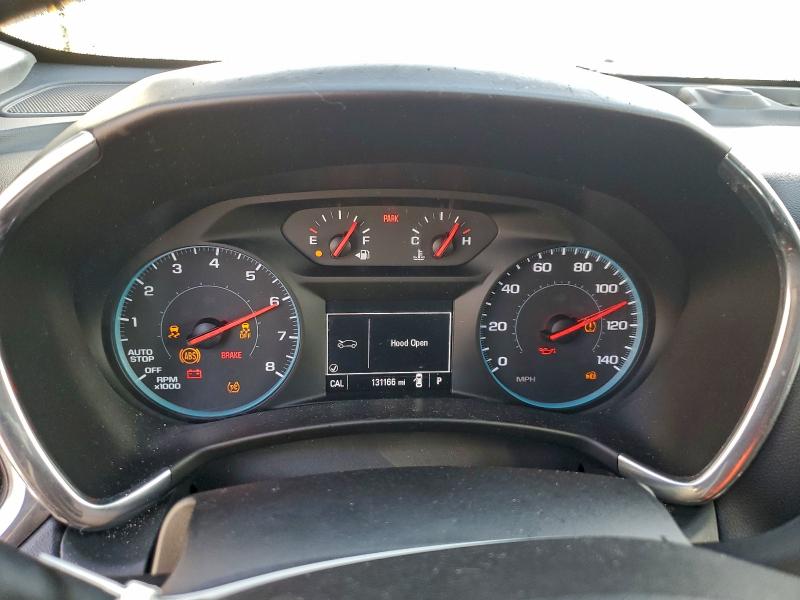 Photo 9 from auction – 2018 CHEVROLET EQUINOX LT with VIN 2GNAXJEV5J6132066