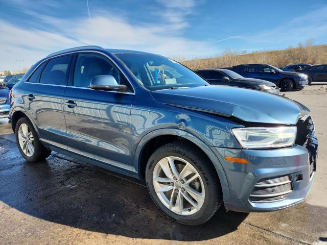 Photo 4 from auction – 2016 AUDI Q3 PREMIUM with VIN WA1EFCFS6GR003239