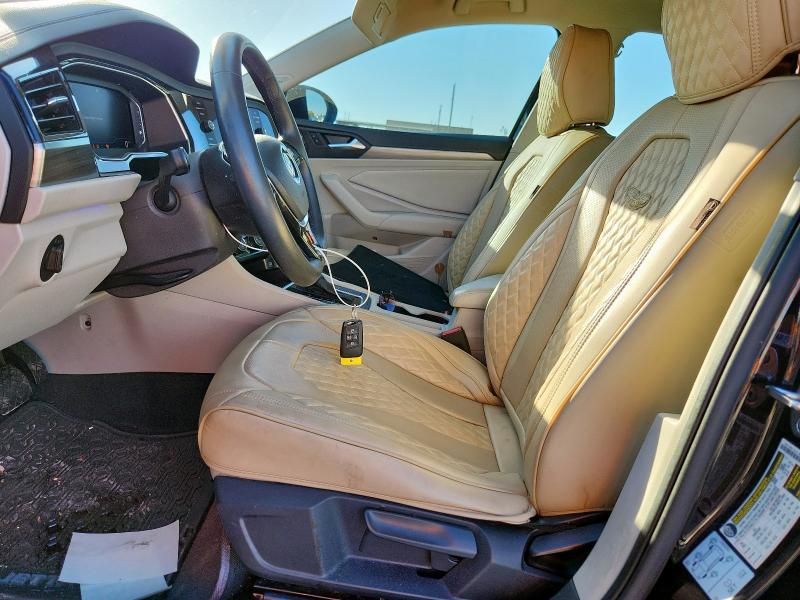 Photo 7 from auction – 2020 VOLKSWAGEN JETTA SEL with VIN 3VWEB7BUXLM034597