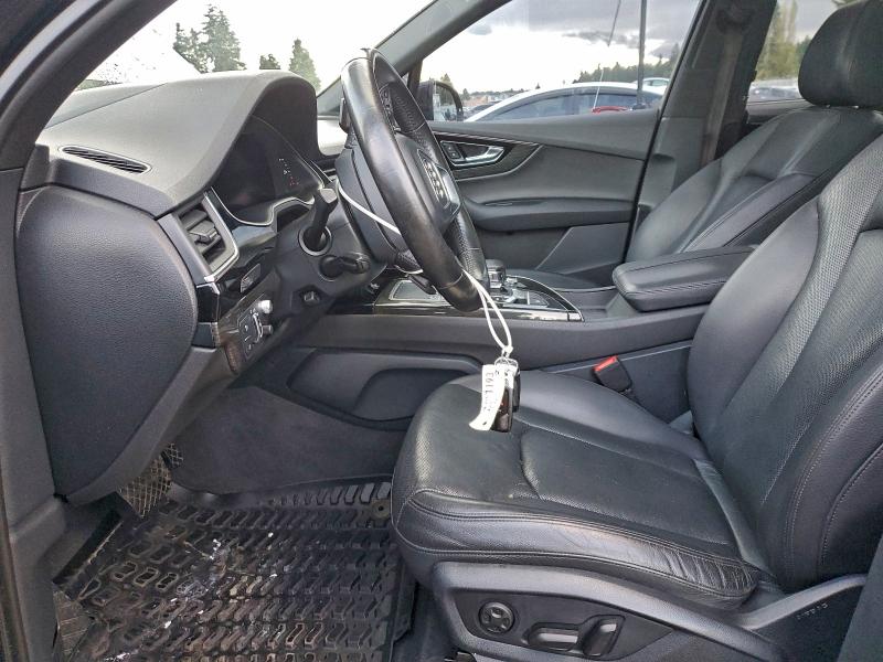 Photo 7 from auction – 2017 AUDI Q7 PRESTIG with VIN WA1VAAF79HD004706