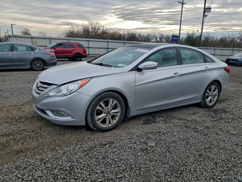 Foto 1 de la subasta – 2012 HYUNDAI SONATA SE con VIN 5NPEC4AC6CH447369