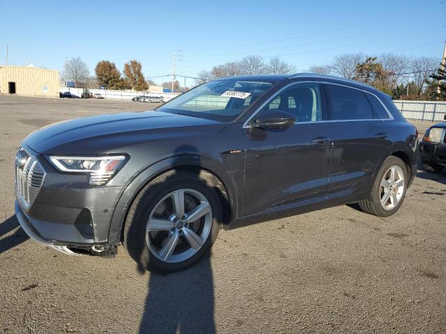 AUDI E-TRON 2019 with VIN WA1VABGE7KB021655 - Photo from auction