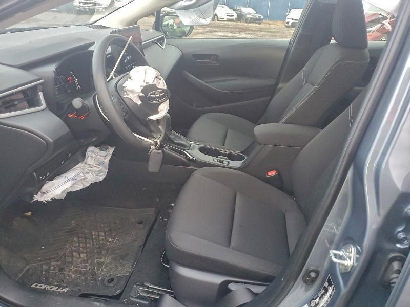 Photo 7 from auction – 2024 TOYOTA COROLLA with VIN JTDBCMFE1R3043431