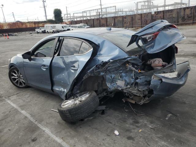 Photo 2 from auction – 2014 MAZDA 3 TOURING with VIN JM1BM1V32E1209117