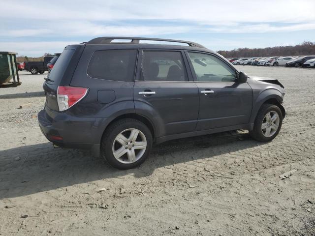 Photo 3 from auction – 2010 SUBARU FORESTER 2 with VIN JF2SH6DC2AH718811