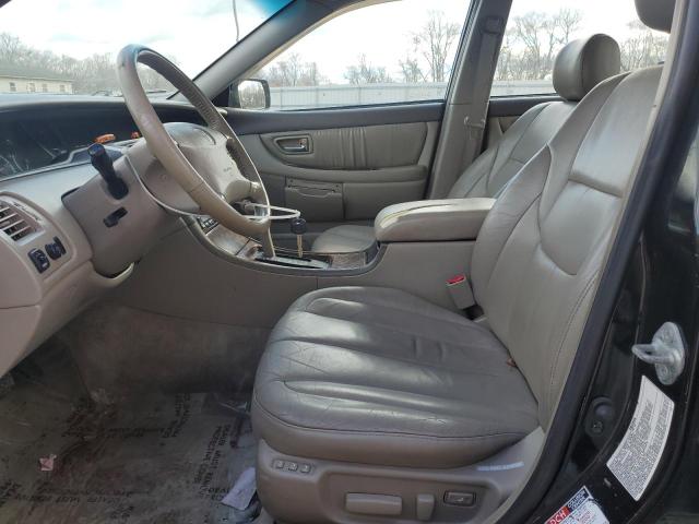 Photo 7 from auction – 2001 TOYOTA AVALON XL with VIN 4T1BF28B51U152385