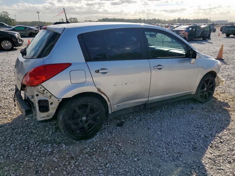 Photo 3 from auction – 2007 NISSAN VERSA S with VIN 3N1BC13E27L459883