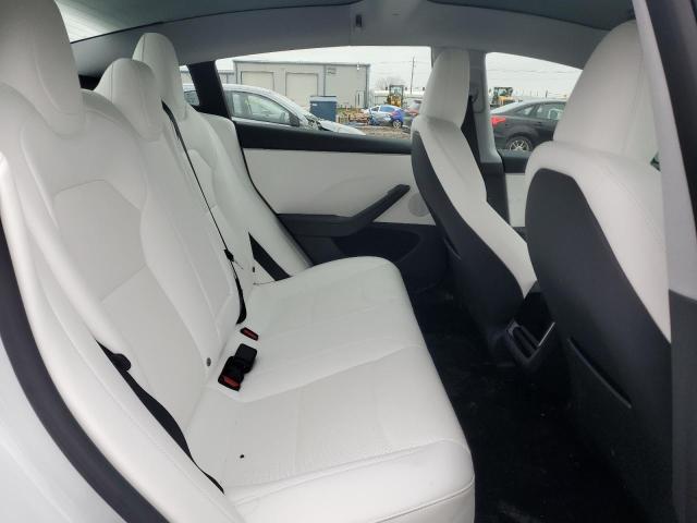 Photo 10 from auction – 2025 TESLA MODEL 3 with VIN 5YJ3E1EA6SF993482