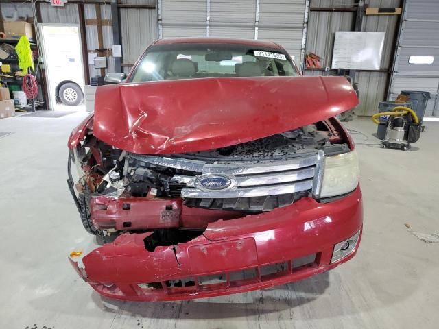 Photo 5 from auction – 2009 FORD TAURUS LIM with VIN 1FAHP28W09G121821
