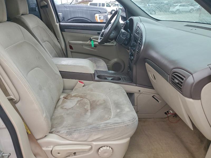 Photo 7 from auction – 2006 BUICK RENDEZVOUS with VIN 3G5DA03L76S660002