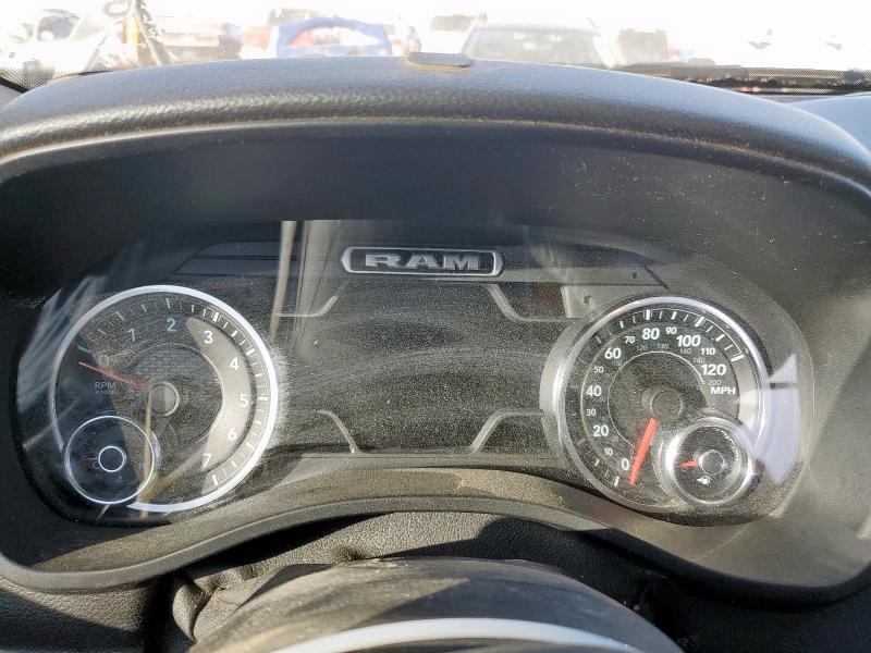 Photo 9 from auction – 2019 RAM 1500 BIG H with VIN 1C6SRFFT8KN911497