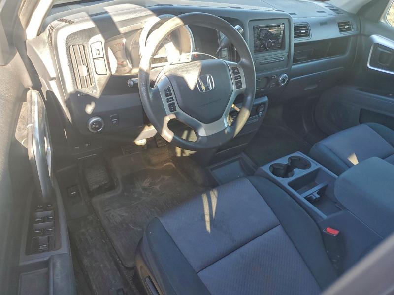Photo 8 from auction – 2007 HONDA RIDGELINE with VIN 2HJYK16447H538652
