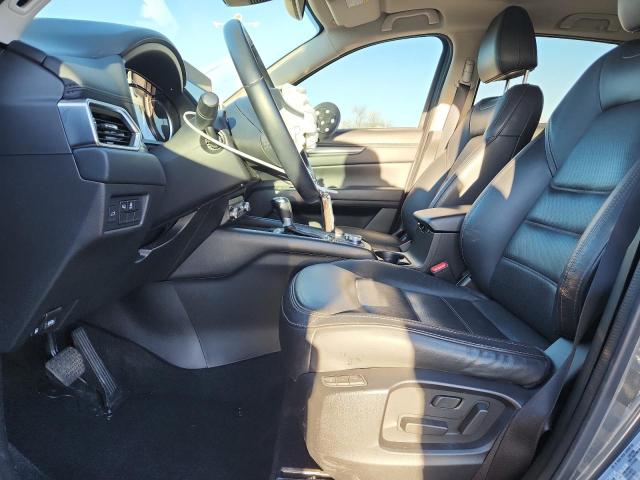 Photo 7 from auction – 2022 MAZDA CX-5 PREFE with VIN JM3KFBCM2N0587463