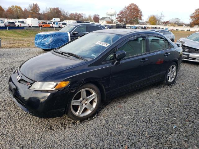 HONDA CIVIC SI 2007 with VIN 2HGFA55567H701108 - Photo from auction