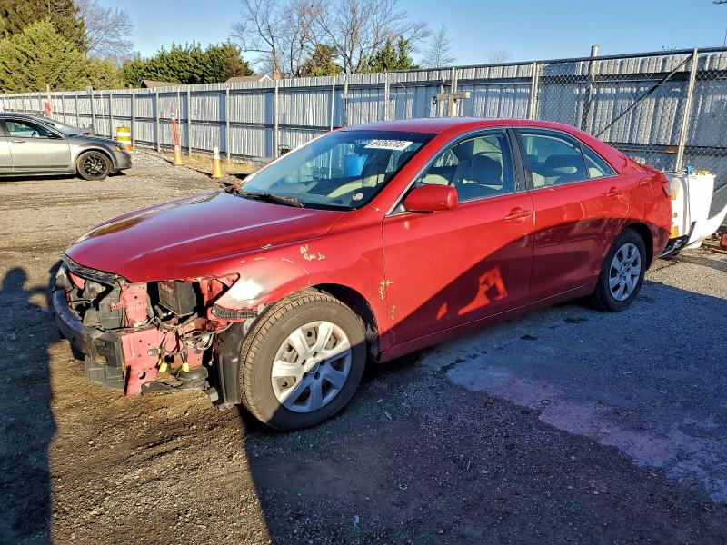 TOYOTA CAMRY BASE 2010 with VIN 4T1BF3EKXAU524197 - Photo from auction