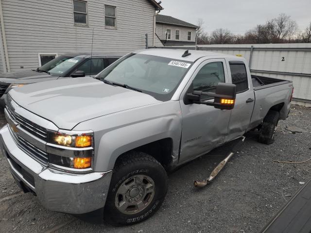 Photo 1 from auction – 2017 CHEVROLET SILVERADO with VIN 1GC2KUEG0HZ344628
