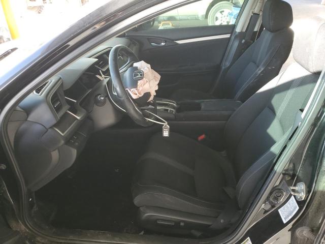 Photo 7 from auction – 2019 HONDA CIVIC EX with VIN 19XFC1F33KE020259