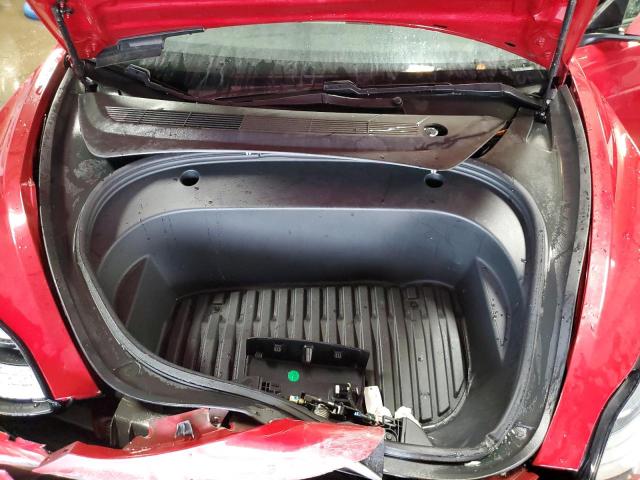 Photo 11 from auction – 2021 TESLA MODEL 3 with VIN 5YJ3E1EA7MF051198