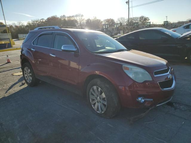 Photo 4 from auction – 2011 CHEVROLET EQUINOX LT with VIN 2CNFLNE57B6421352