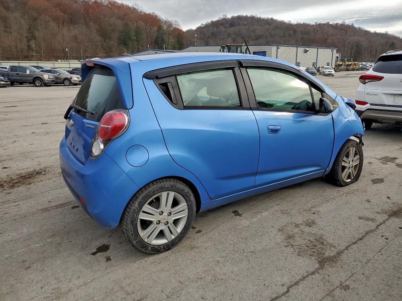 Photo 3 from auction – 2013 CHEVROLET SPARK LS with VIN KL8CB6S93DC506649
