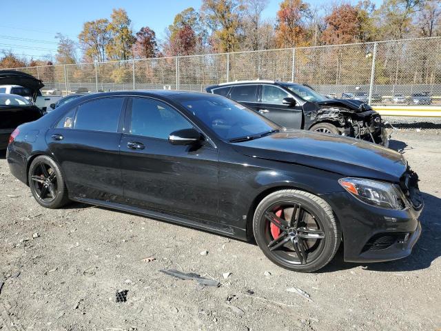 Photo 4 from auction – 2015 MERCEDES-BENZ S 550 with VIN WDDUG8CB2FA187887