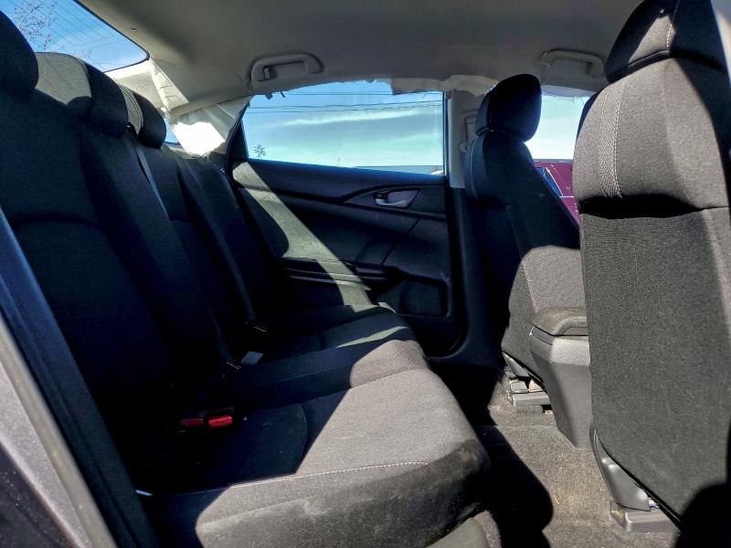Photo 10 from auction – 2019 HONDA CIVIC LX with VIN 2HGFC2F66KH584557