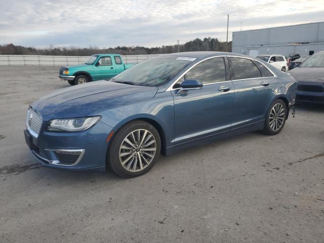 LINCOLN MKZ 2019 with VIN 3LN6L5A98KR613493 - Photo from auction